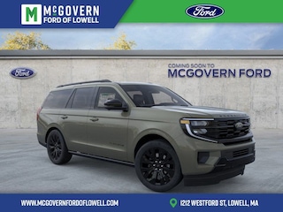 2025 Ford Expedition Platinum SUV