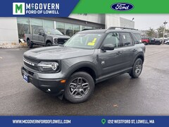 2026 Ford Bronco Sport Big Bend SUV