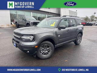 2026 Ford Bronco Sport Big Bend SUV