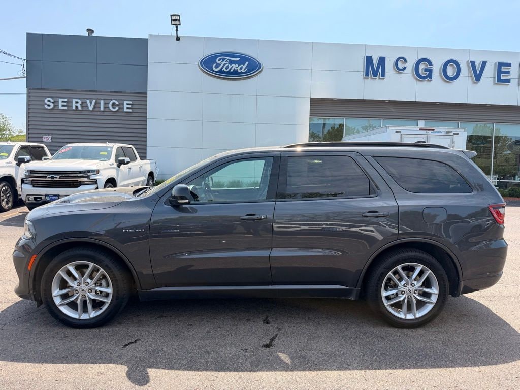 Used 2025 Dodge Durango R/T Plus SUV