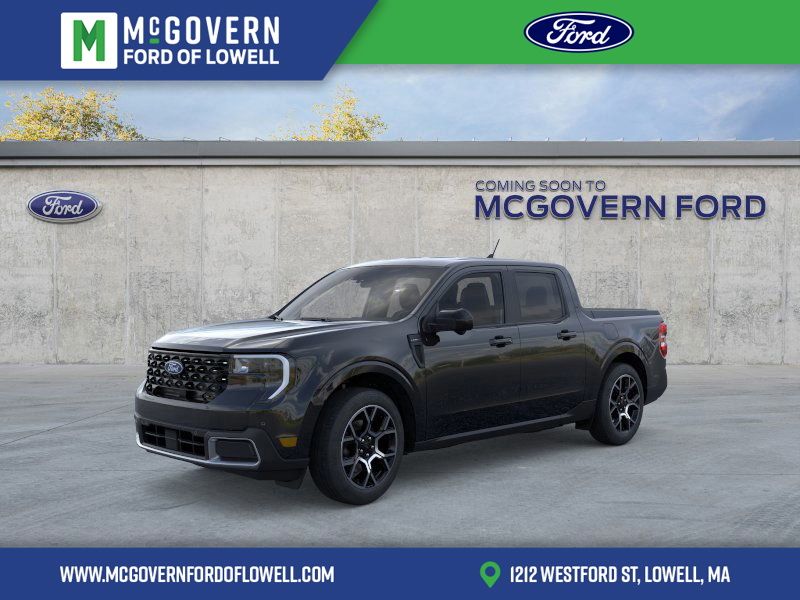 2026 Ford Maverick Lariat's photo