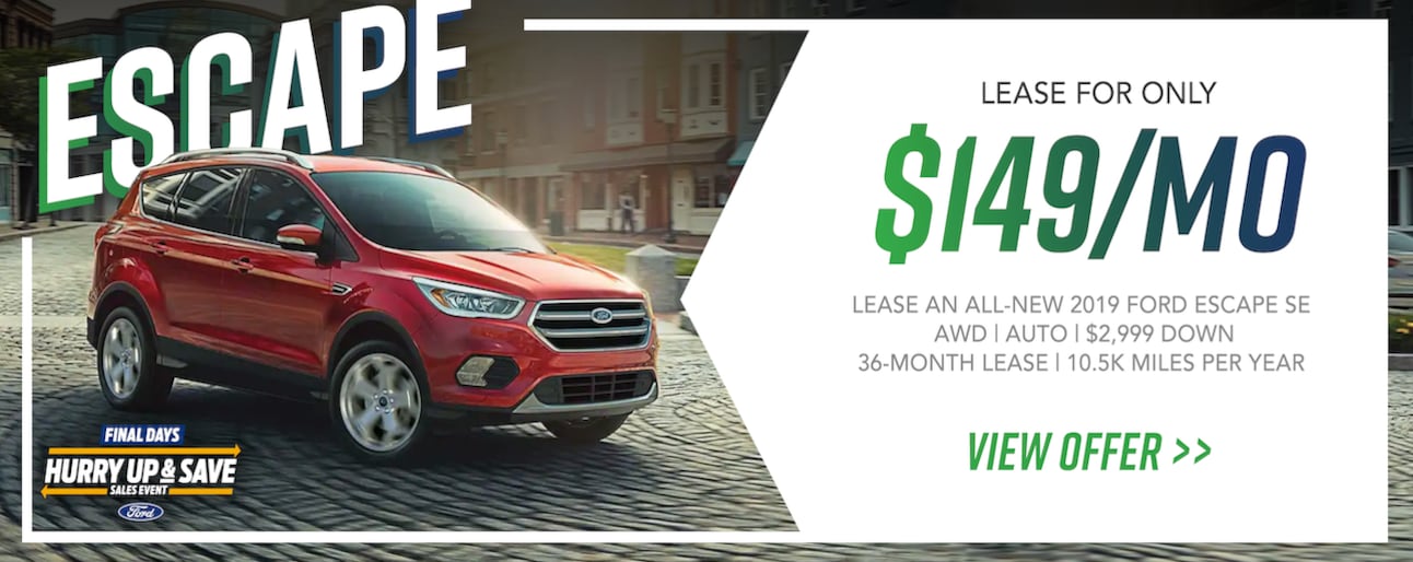 McGovern Ford Ford Dealership in Lowell MA