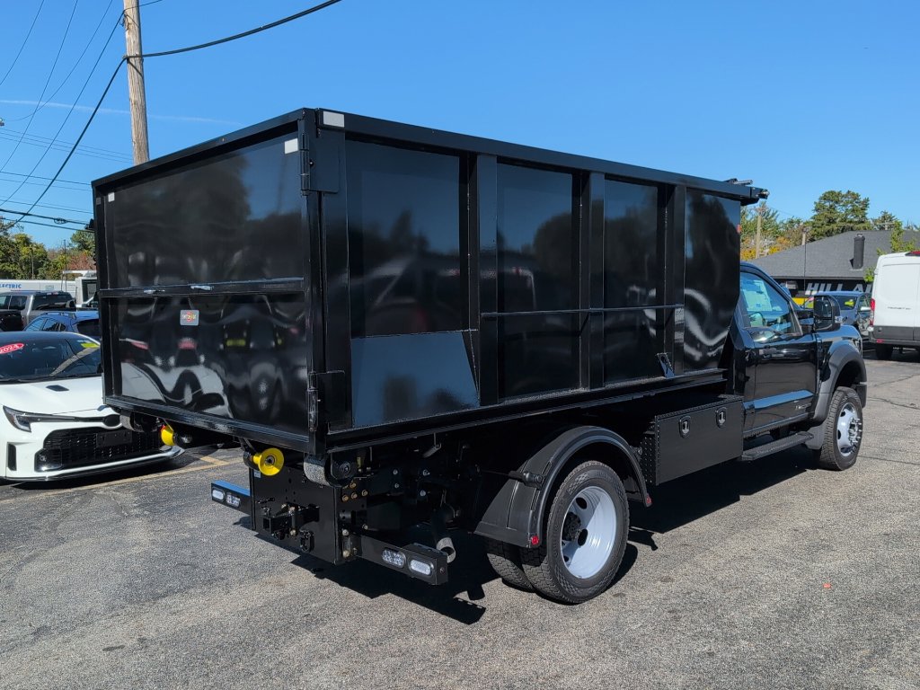 New 2026 Ford F-550SD XL Chassis