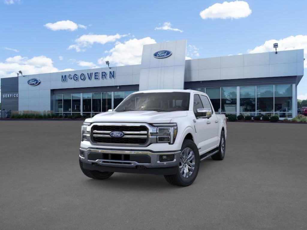 New 2025 Ford F-150 Lariat Truck