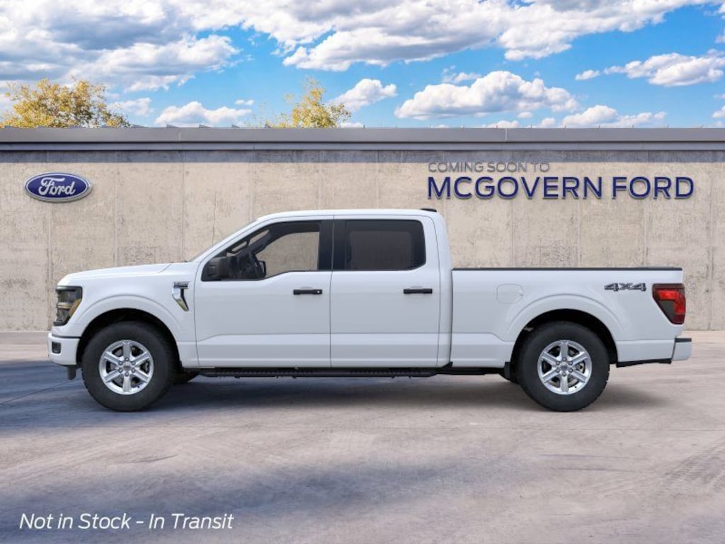 New 2026 Ford F-150 XLT Truck