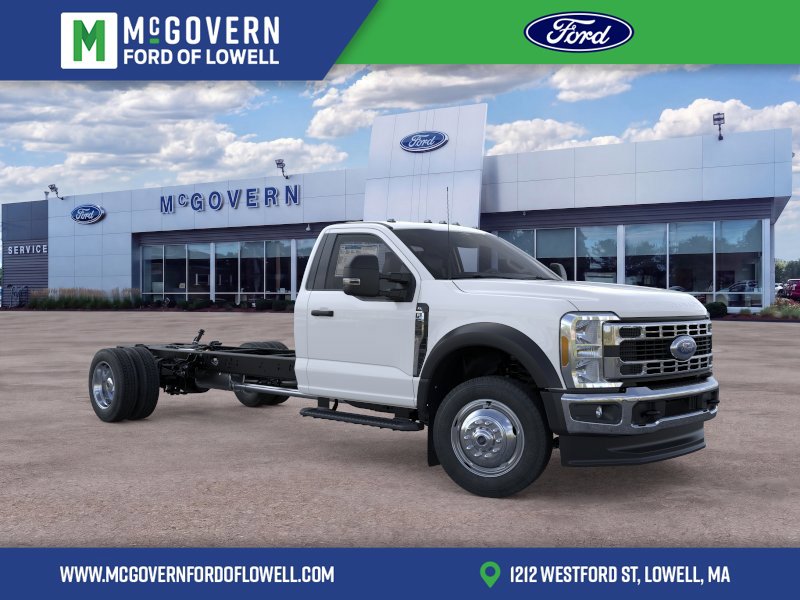  Ford F-550SD