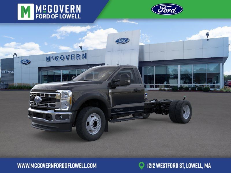 2026 Ford F-550 XL 4x4 Regular Cab 169-In DRW's photo
