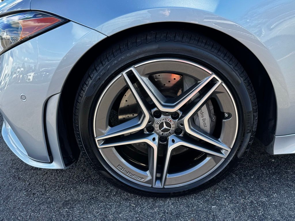 2021 Mercedes Benz CLS 450 photo 3