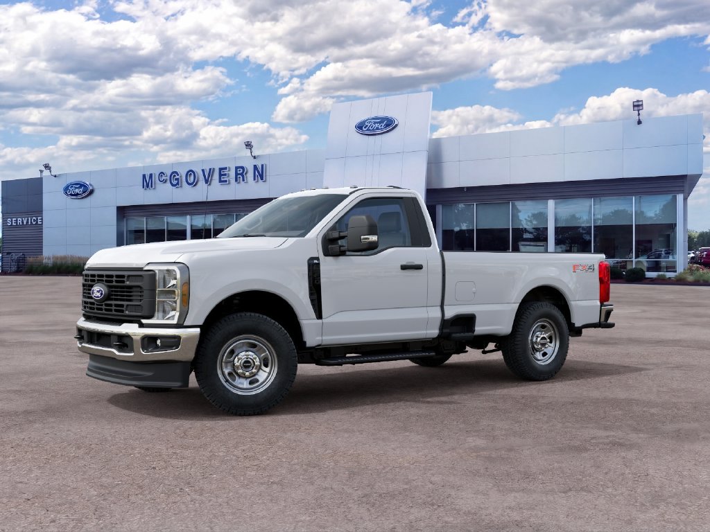 New 2027 Ford F-350SD XL Truck
