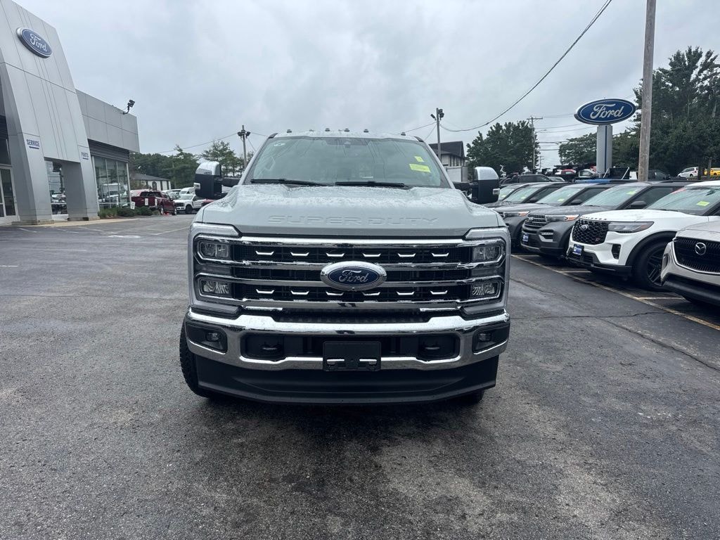 New 2026 Ford F-250SD Lariat Truck