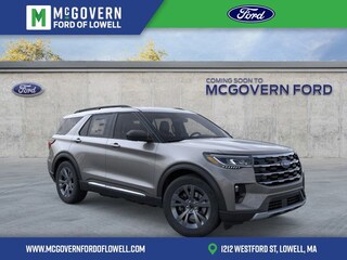2025 Ford Explorer Active SUV
