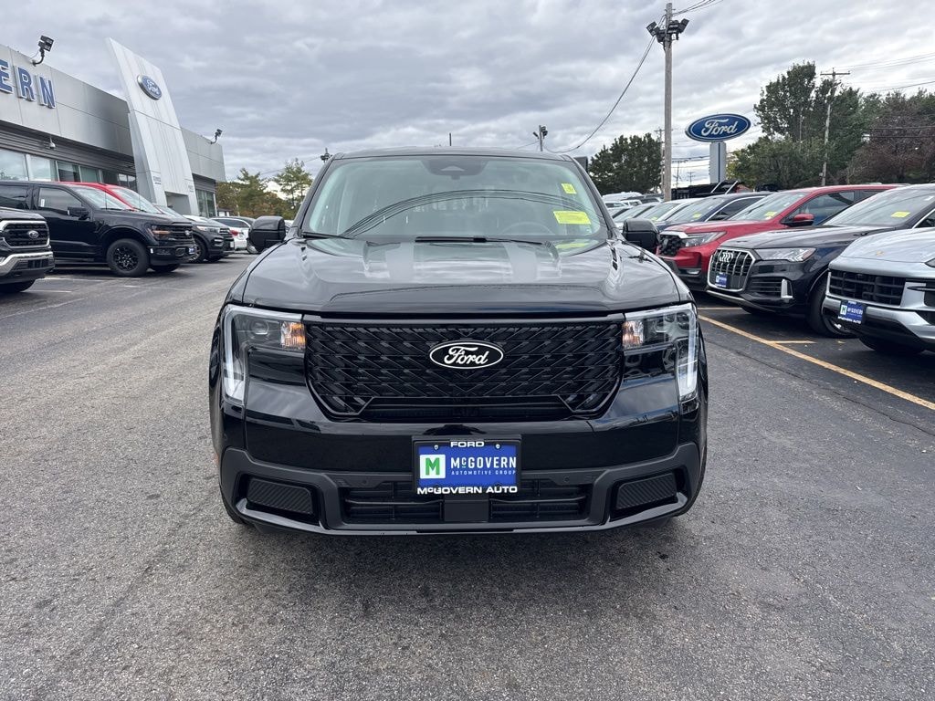 New 2025 Ford Maverick Lariat Truck