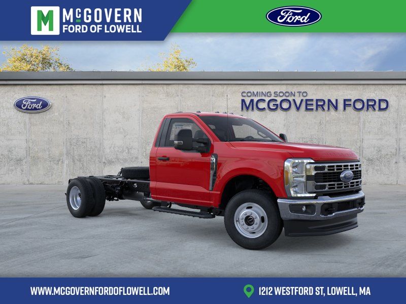 2026 Ford F-350's photo