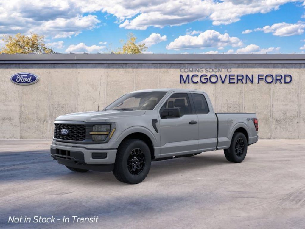 New 2026 Ford F-150 STX Truck