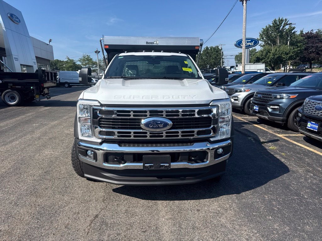 New 2026 Ford F-550SD XL Chassis