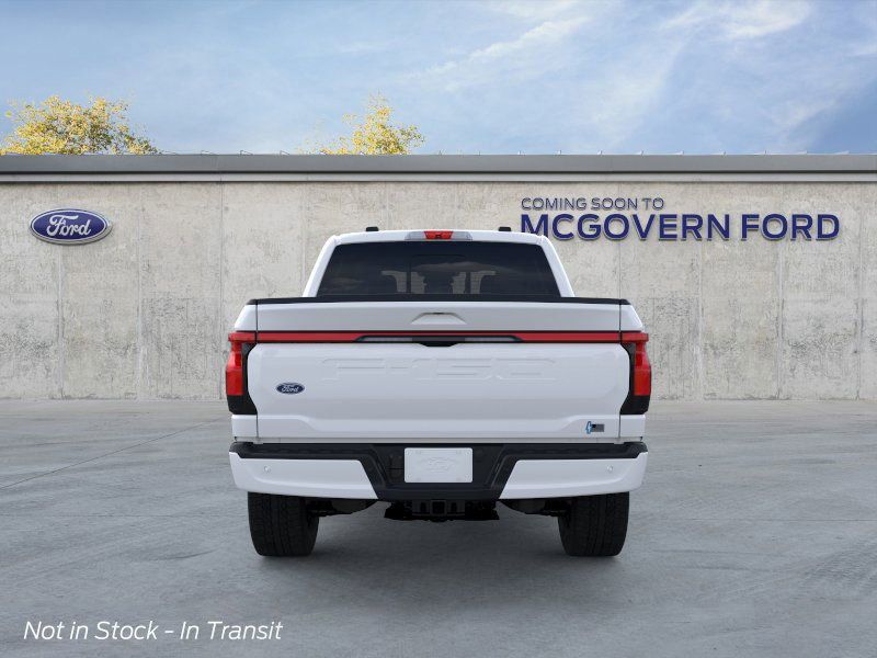 2025 Ford F-150 Lightning Lariat photo 6