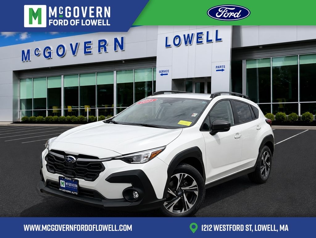 Used 2025 Subaru Crosstrek Premium SUV