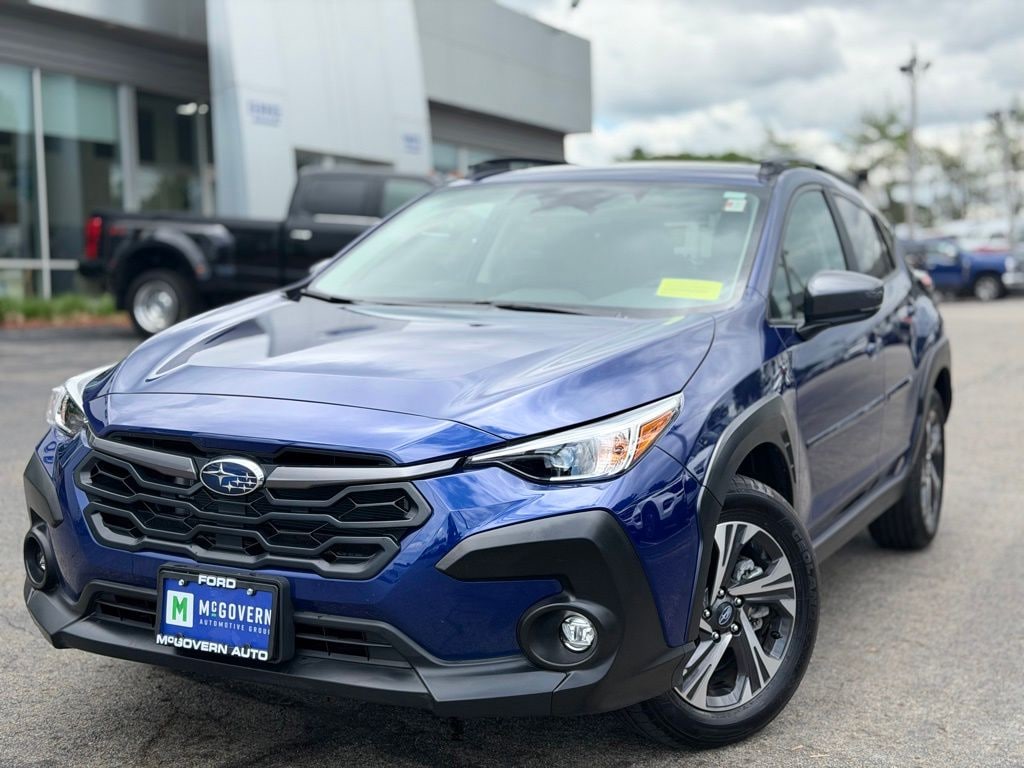 Used 2026 Subaru Crosstrek Premium SUV