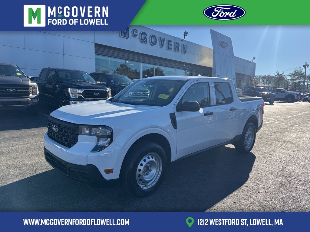 2025 Ford Maverick XL's photo