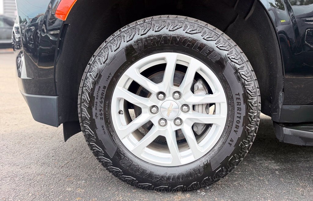 Used 2021 Chevrolet Tahoe LT SUV