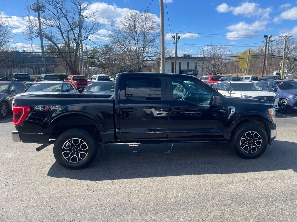 2022 Ford F-150 XLT - Photo 7