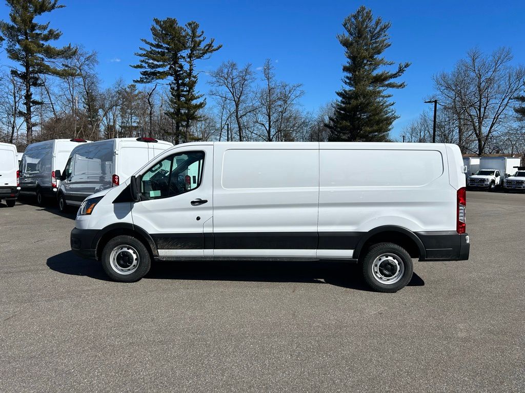 2025 Ford Transit photo 2