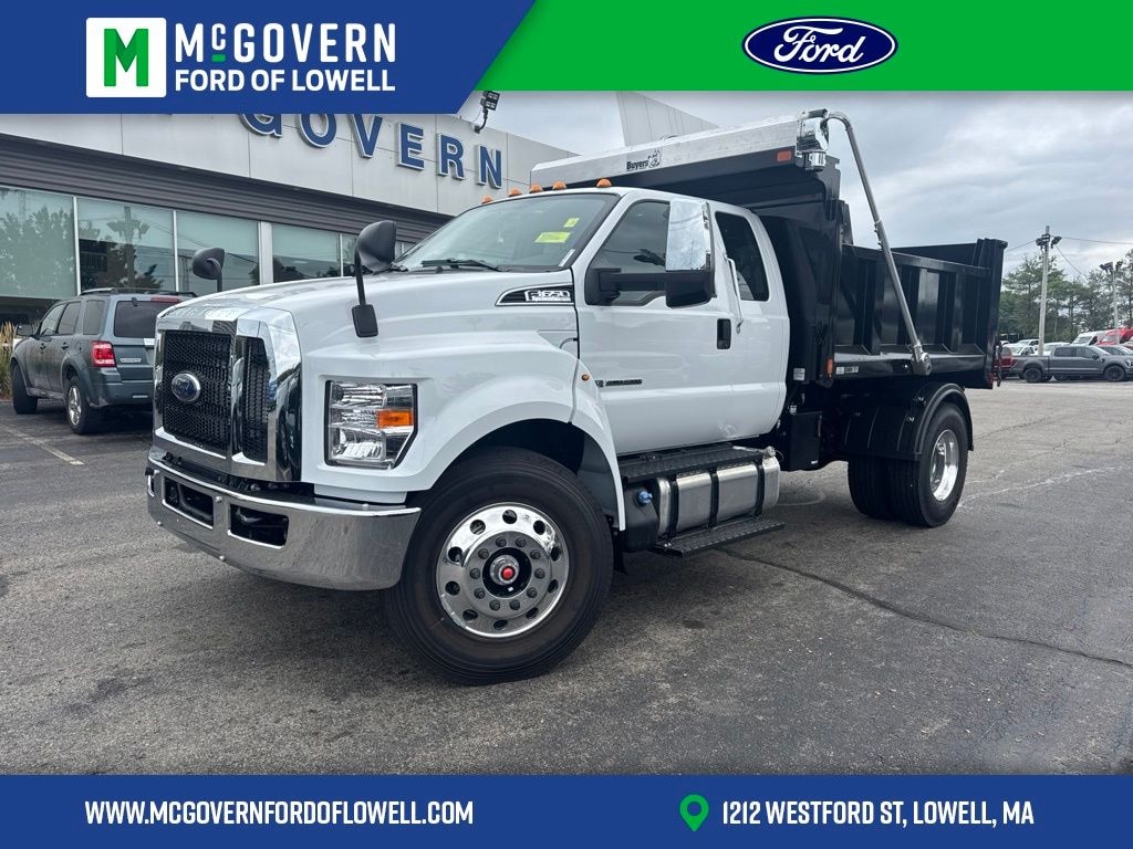 New 2027 Ford F-650SD Base Truck