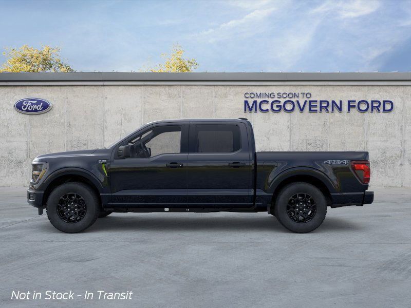2025 Ford F-150 STX photo 4