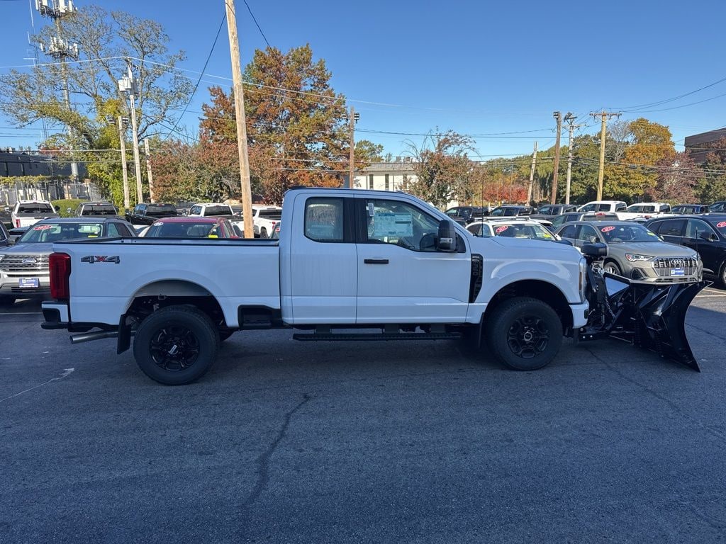 New 2026 Ford F-350SD STX Supercab Truck