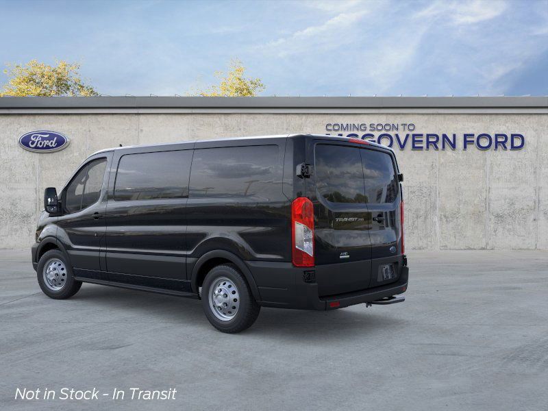 2025 Ford Transit photo 4