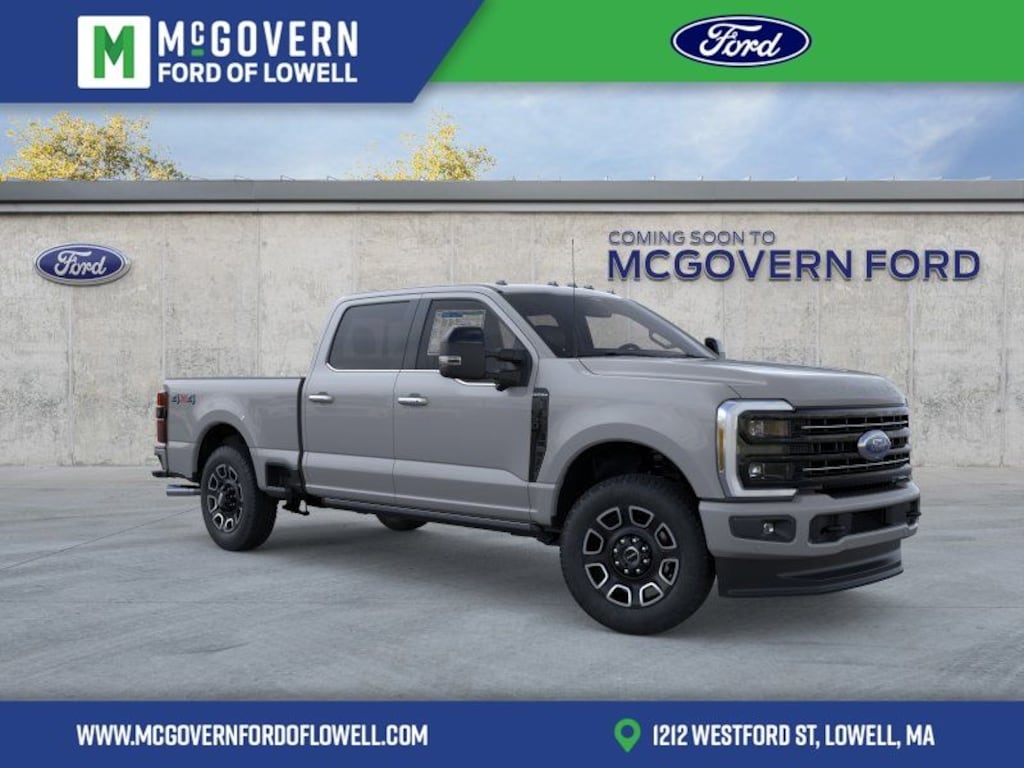 New 2026 Ford F-350SD Truck