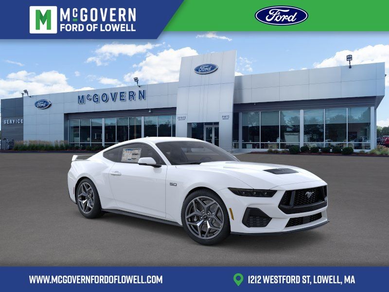 2026 Ford Mustang GT Premium Fastback's photo