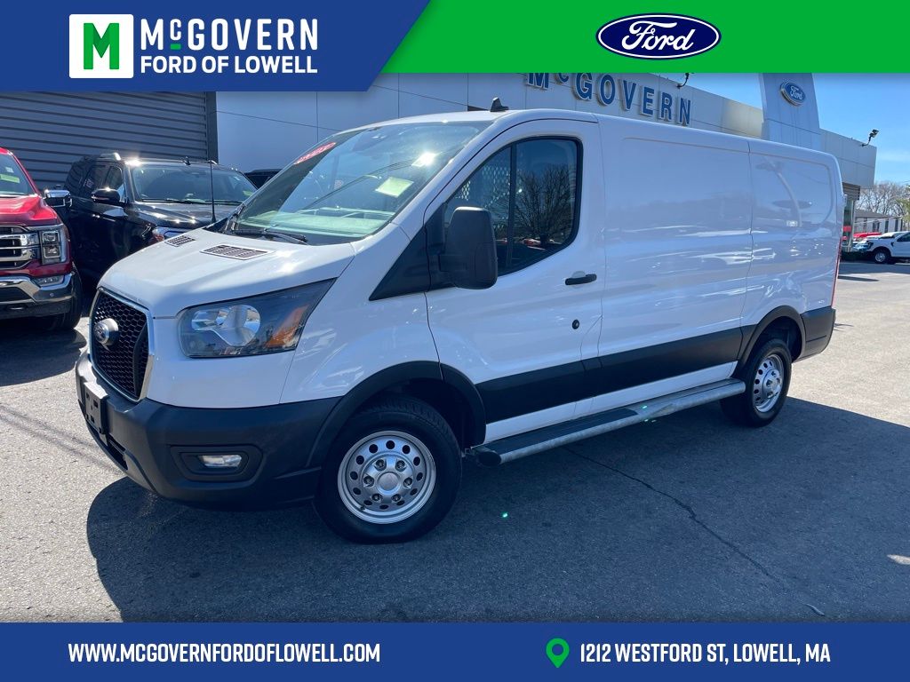 2023 Ford Transit T250 Low Roof 130WB AWD's photo