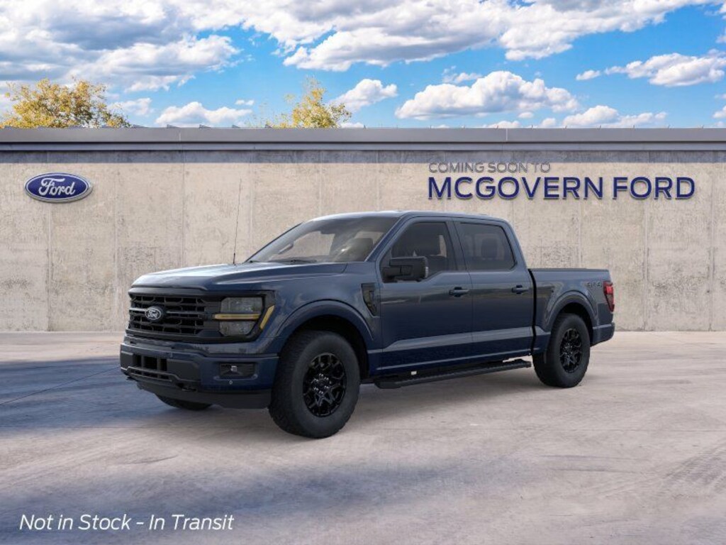 New 2026 Ford F-150 XLT Truck
