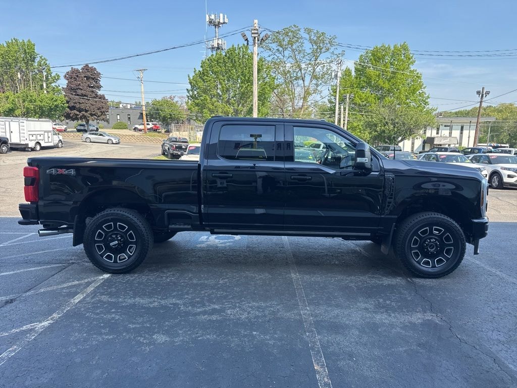 New 2026 Ford F-350SD Platinum Truck