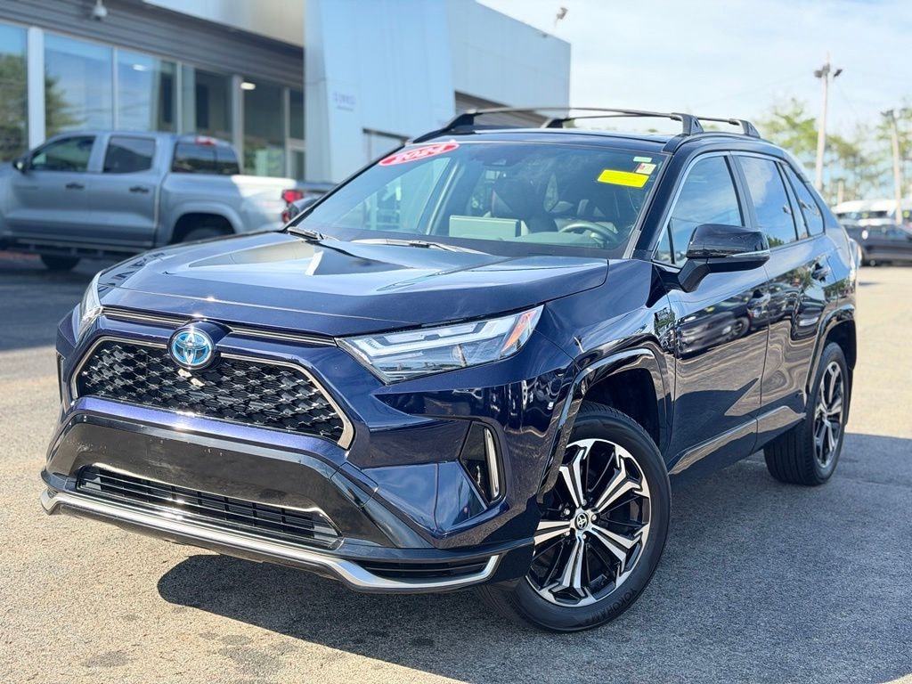 Used 2024 Toyota RAV4 Prime XSE SUV