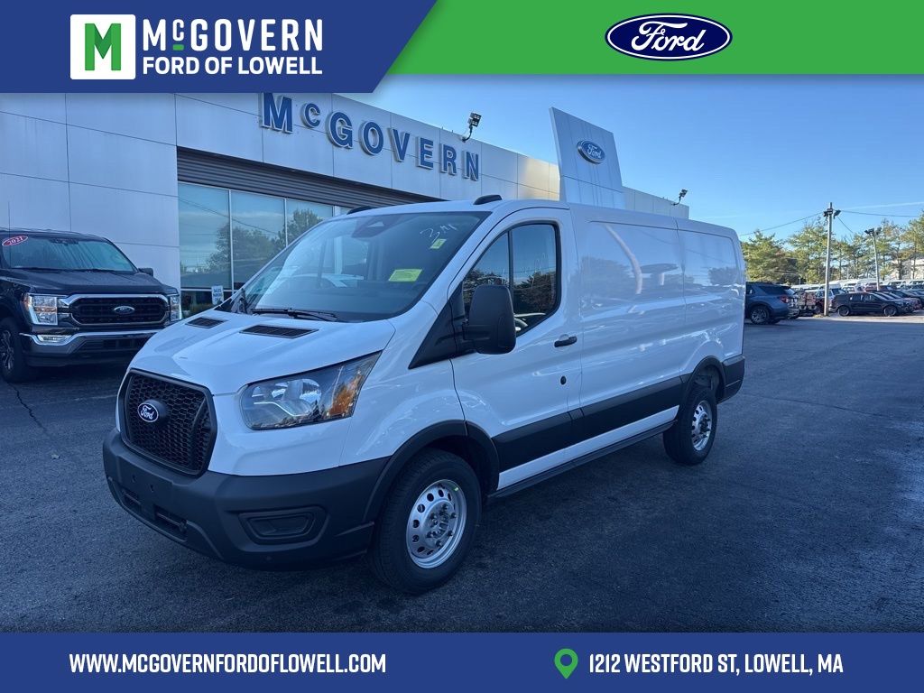 2026 Ford Transit 350 Low Roof 130 WB AWD's photo