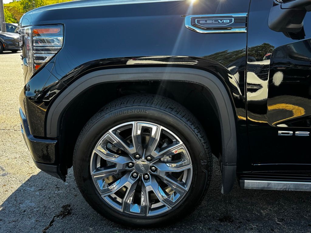 2024 Gmc Sierra 1500 Denali photo 3