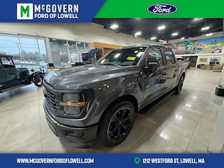 2025 Ford F-150 FP700S Black Edition Truck