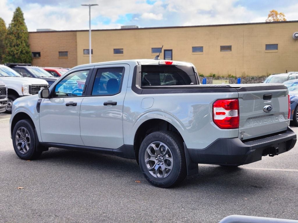 Used 2022 Ford Maverick XLT Truck