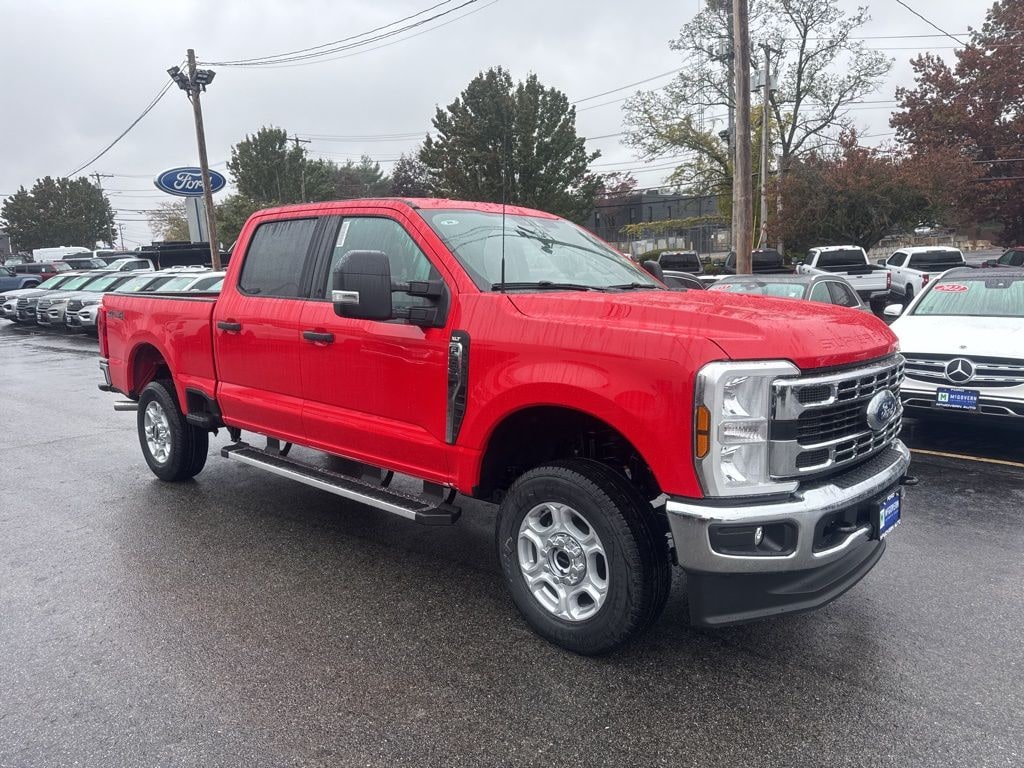 New 2026 Ford F-250 XLT Truck