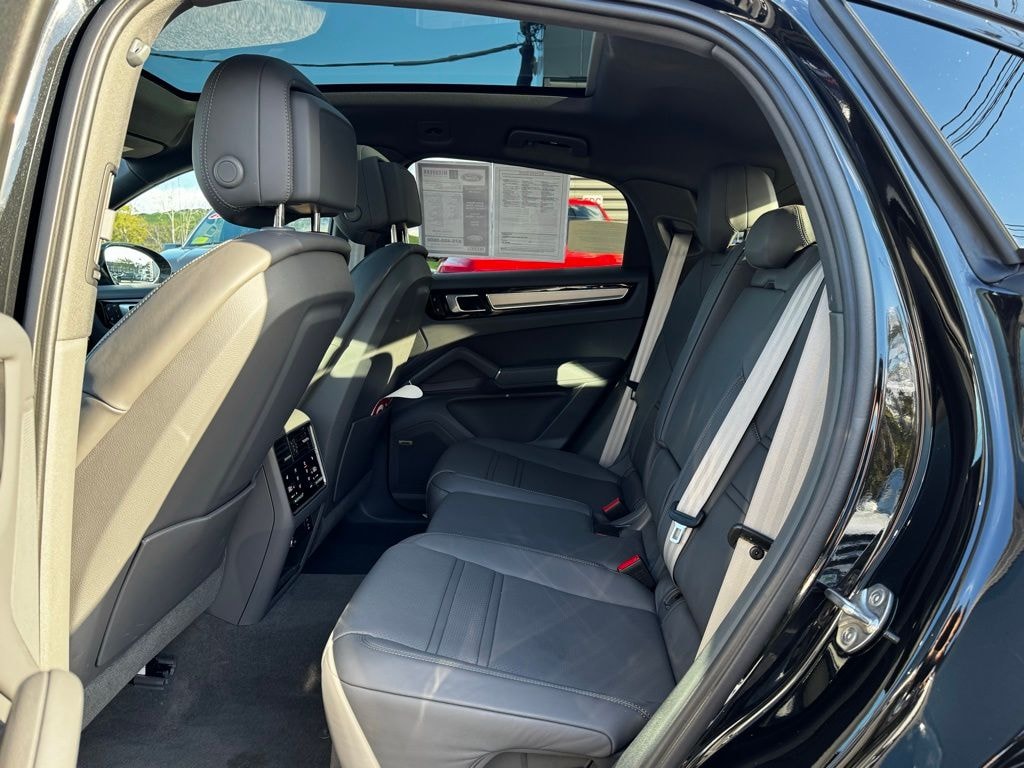 Used 2023 Porsche Cayenne Coupe S Platinum Edition SUV