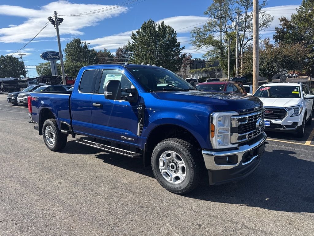 New 2026 Ford F-350 XLT Truck