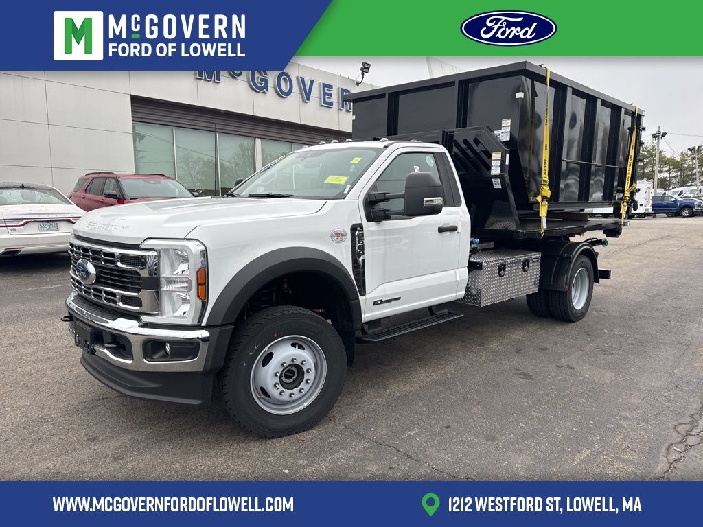 2026 Ford F-600 XL 4x4 Regular Cab 169-In DRW's photo