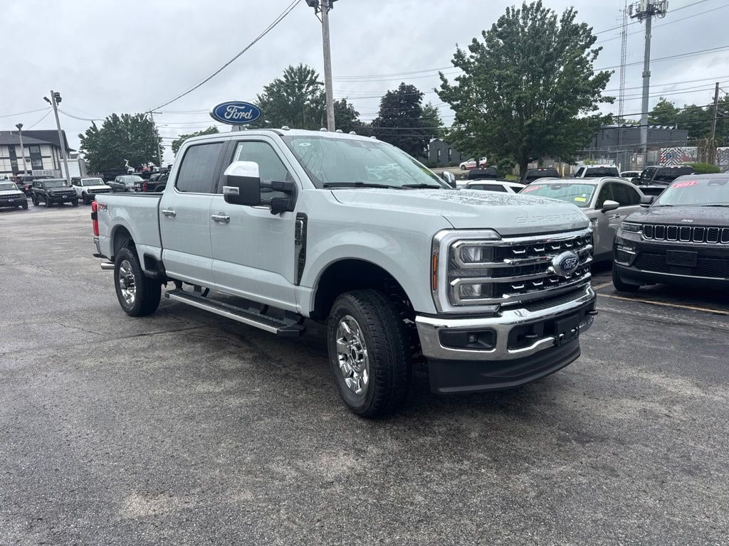 New 2026 Ford F-250SD Lariat Truck