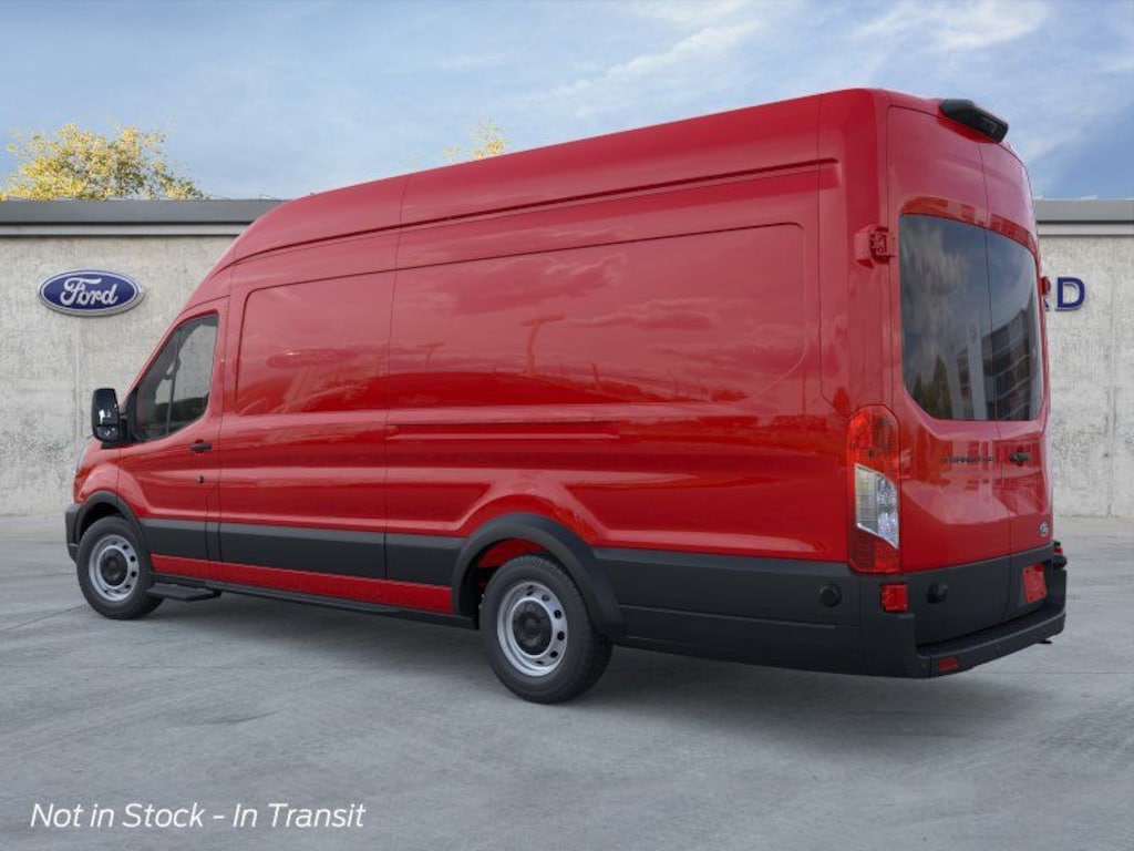 New 2026 Ford Transit-250 Base Cargo Van