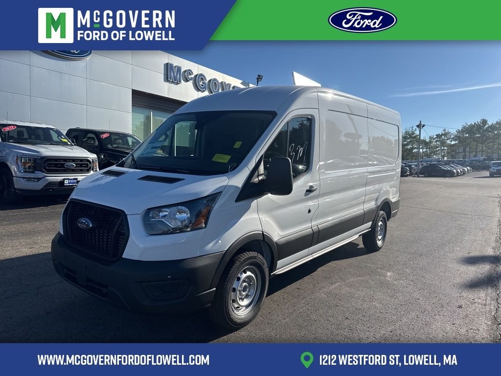 New 2025 Ford Transit-250 Base Cargo Van
