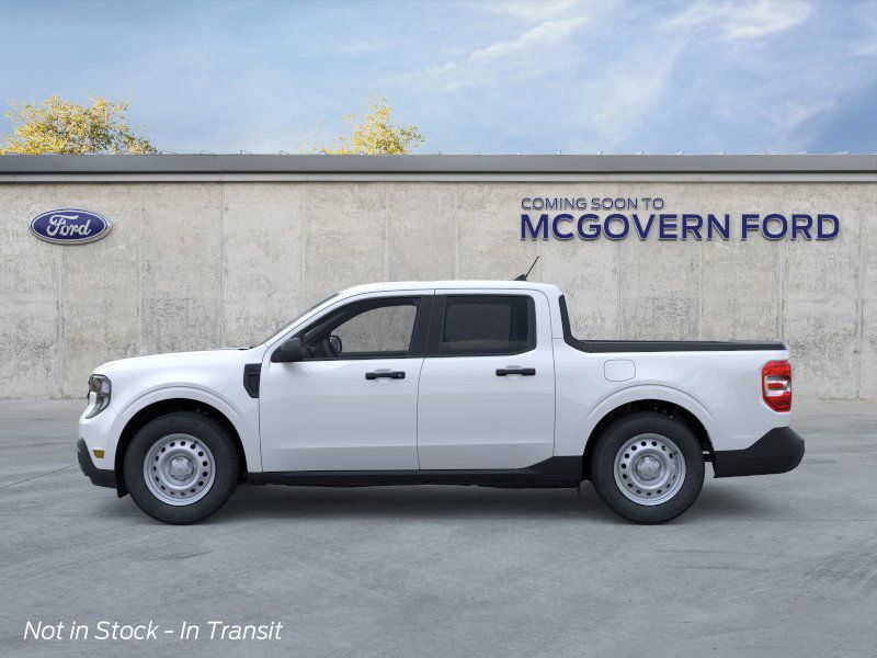 2025 Ford Maverick XL photo 2