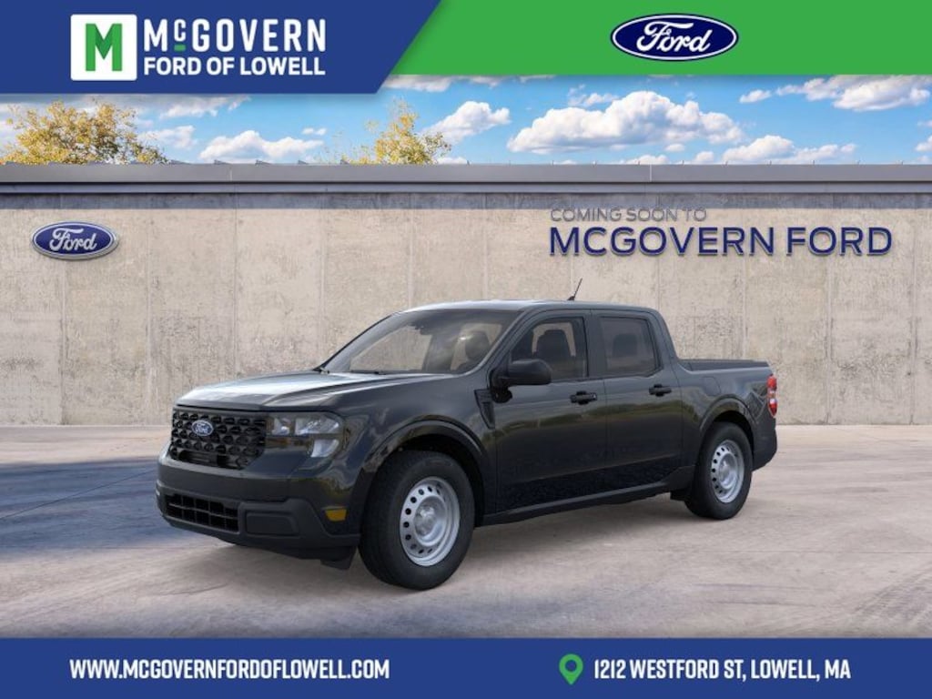 New 2026 Ford Maverick XL Truck