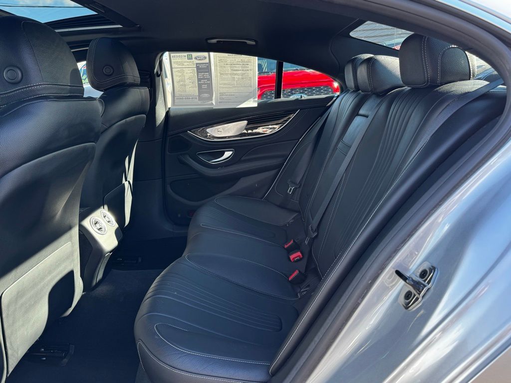 2021 Mercedes Benz CLS 450 photo 4
